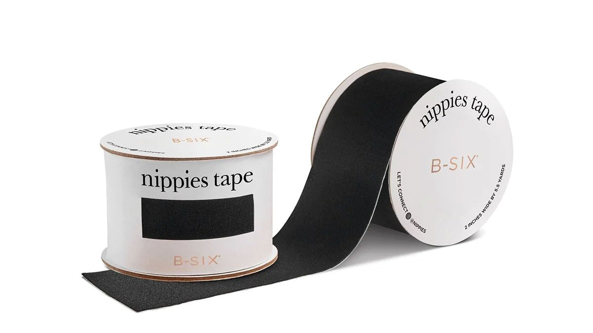 The Ultimate Guide to Properly Applying Nippies Breast Lift Tape