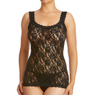 Hanky Panky Signature Lace Classic Unlined Black Cami