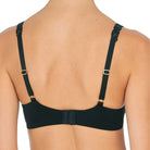Natori Pure Luxe Full Fit T-Shirt Bra in Black