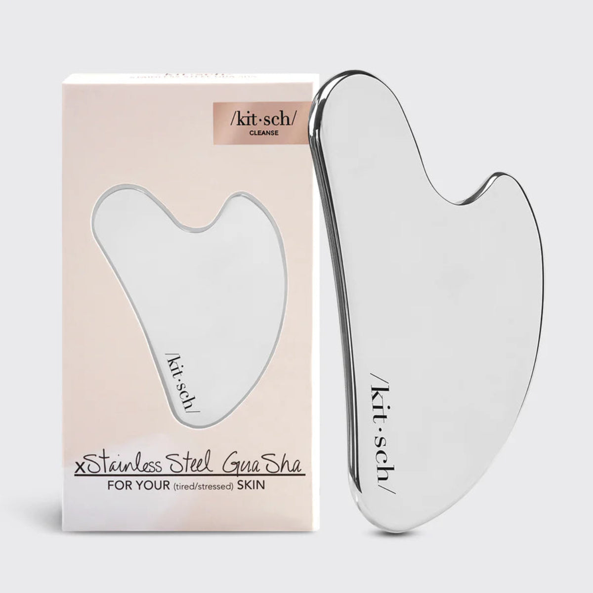 Stainless Steel Gua Sha tool Kitsch