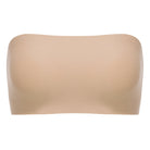 Chantelle Softstretch Padded Bandeau Strapless Bra in Ultra Nude Stock View