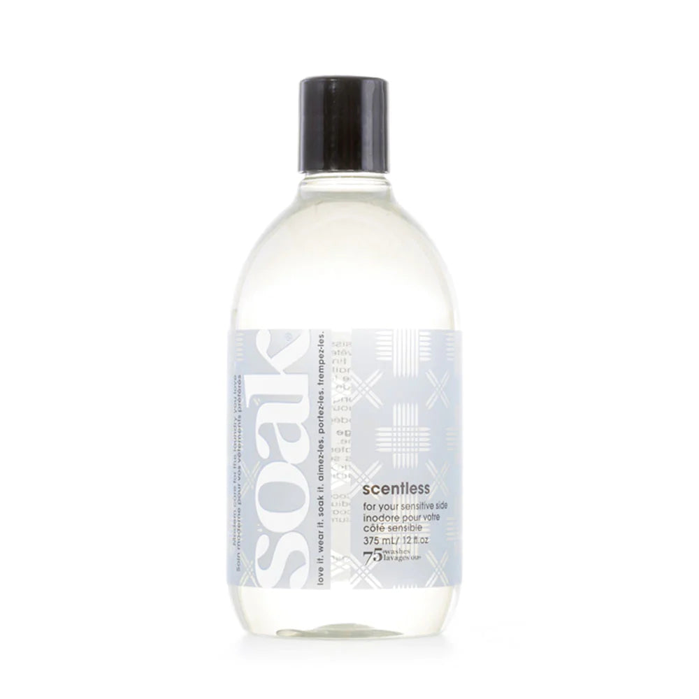 Soak Laundry Wash Full Size 12 oz in Scentless