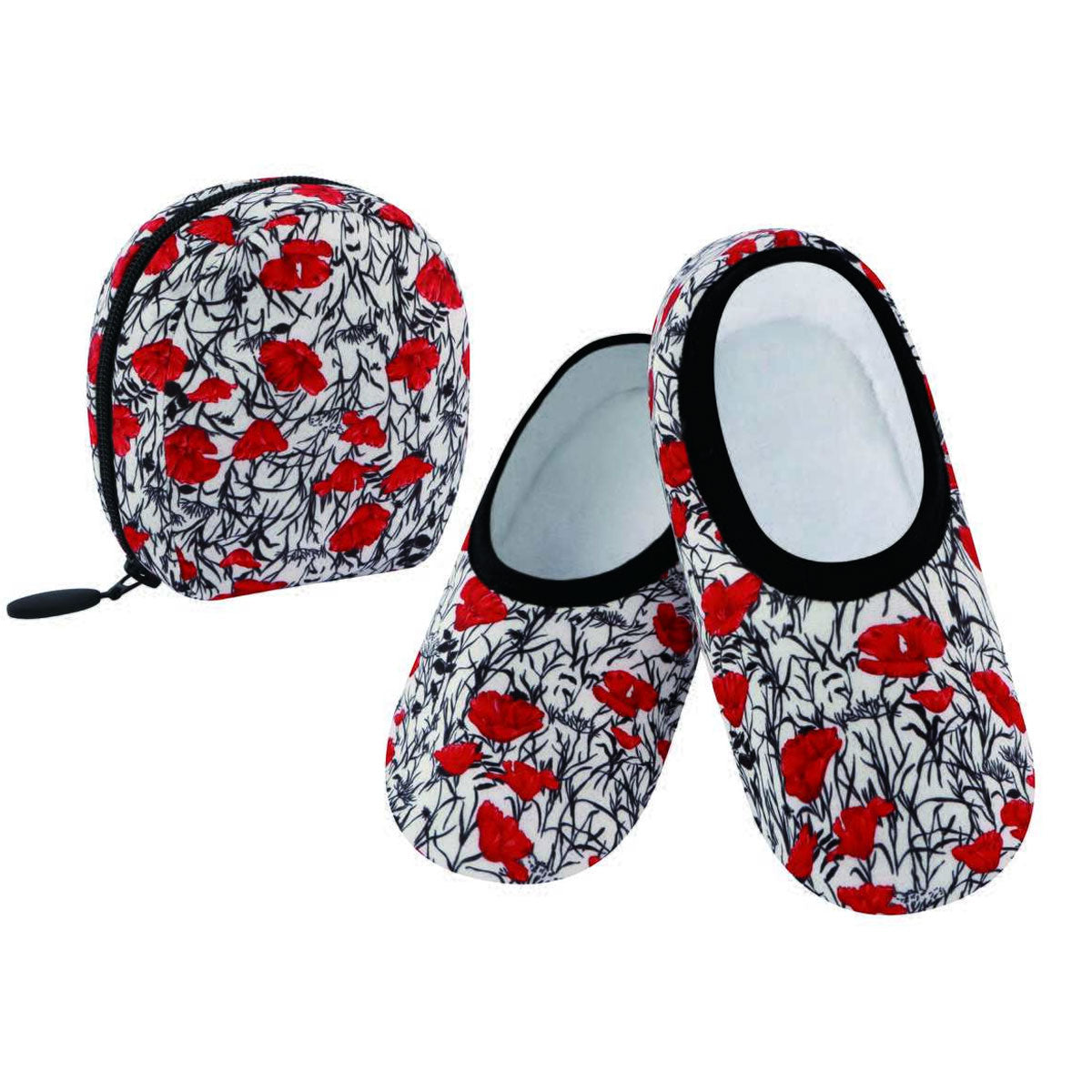 snoozies skinnies with travel pouch