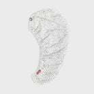 4938 Quick-Drying Microfiber Hair Towel | Micro Dot