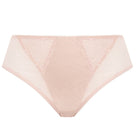 El4386BAK Charley High Leg Brief | Ballet Pink