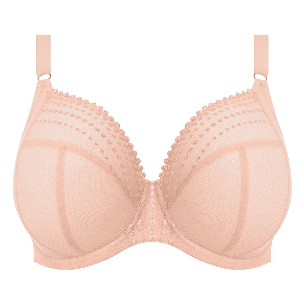 EL8900PLH Matilda Plunge Bra | Pearl Blush