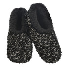 Snoozies Glam Black Bling