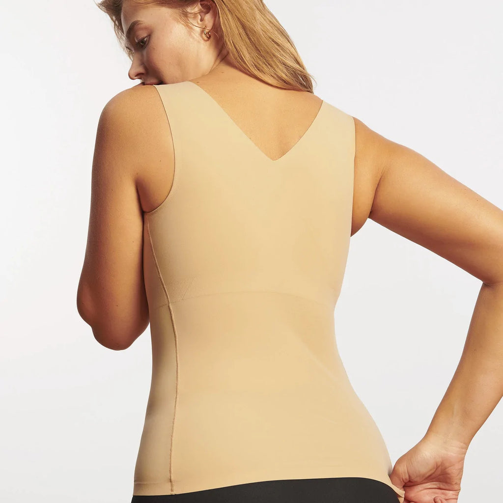 SMOOTHING Cami | Sand