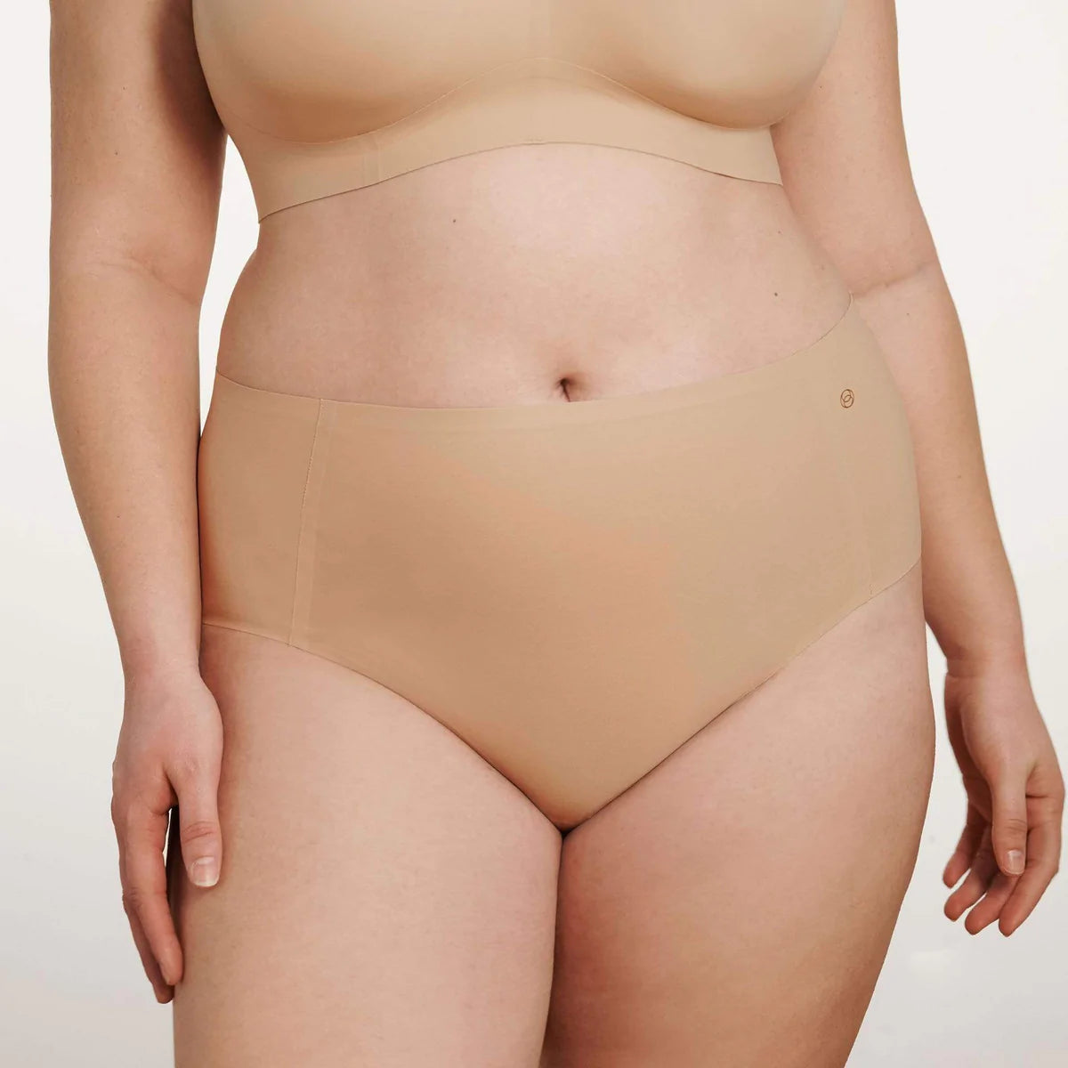 Retro Bikini (High-Rise)