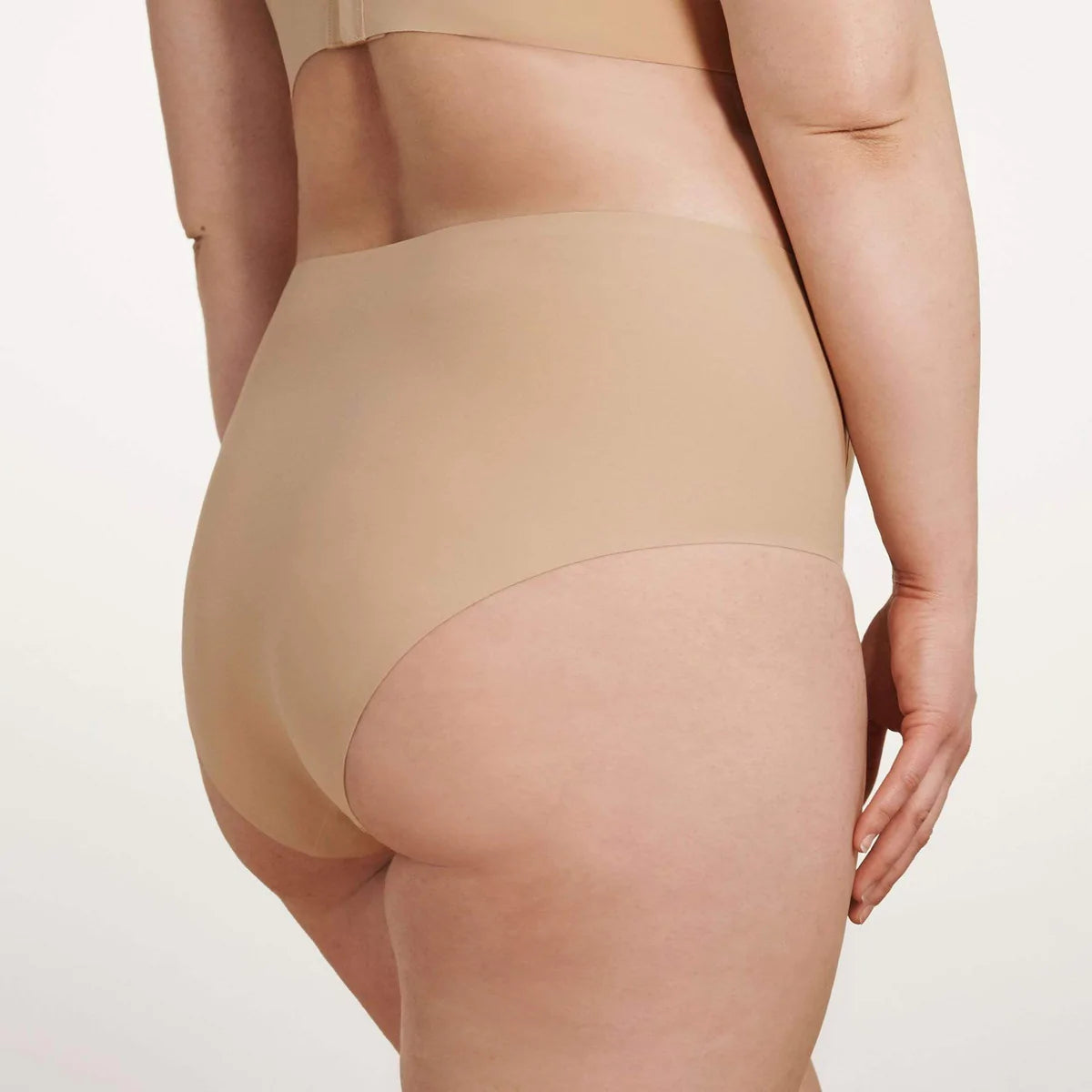 Retro Bikini (High-Rise)