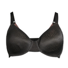 Wacoal 855303 Back Appeal Underwire Bra in Black Stock View