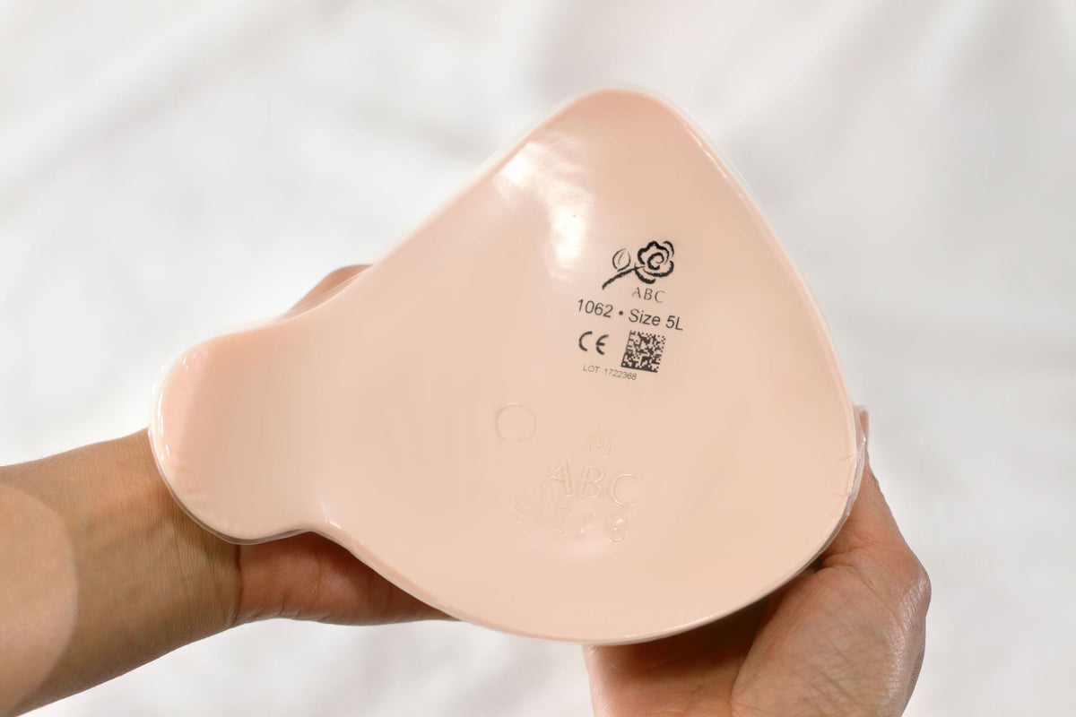 ABC Classic Triangle Light Weight Breast Prosthesis 1072 – Can