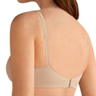 1151 Amoena Mastectomy Post Surgery Recovery Sand Beige T-shirt Bra