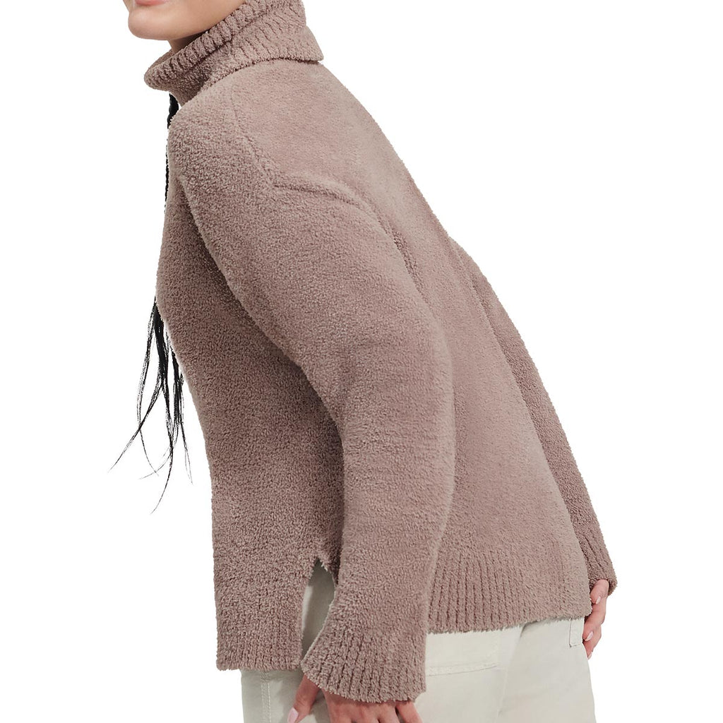 UGG Australia Ylonda Cozy Knit Turtleneck II Sweater | Granite