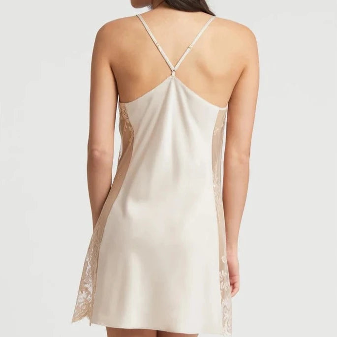207 Darling Chemise by Rya Collection | Champagne