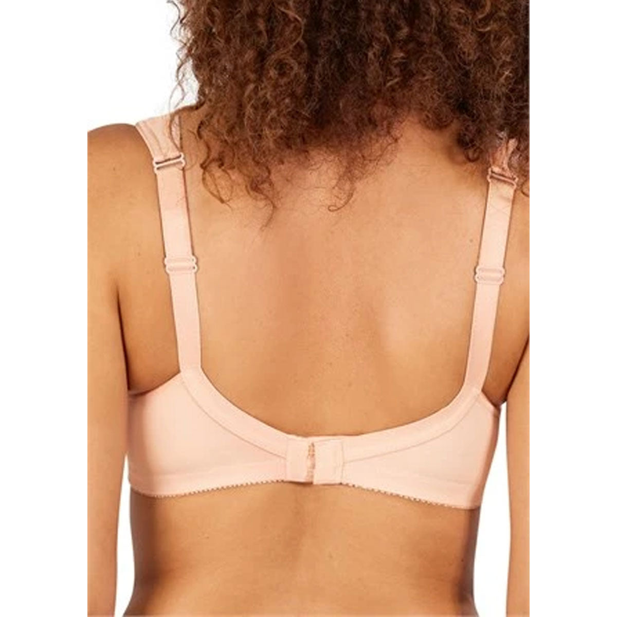 44806 Amoena Isadora Wire Free Bra Blush