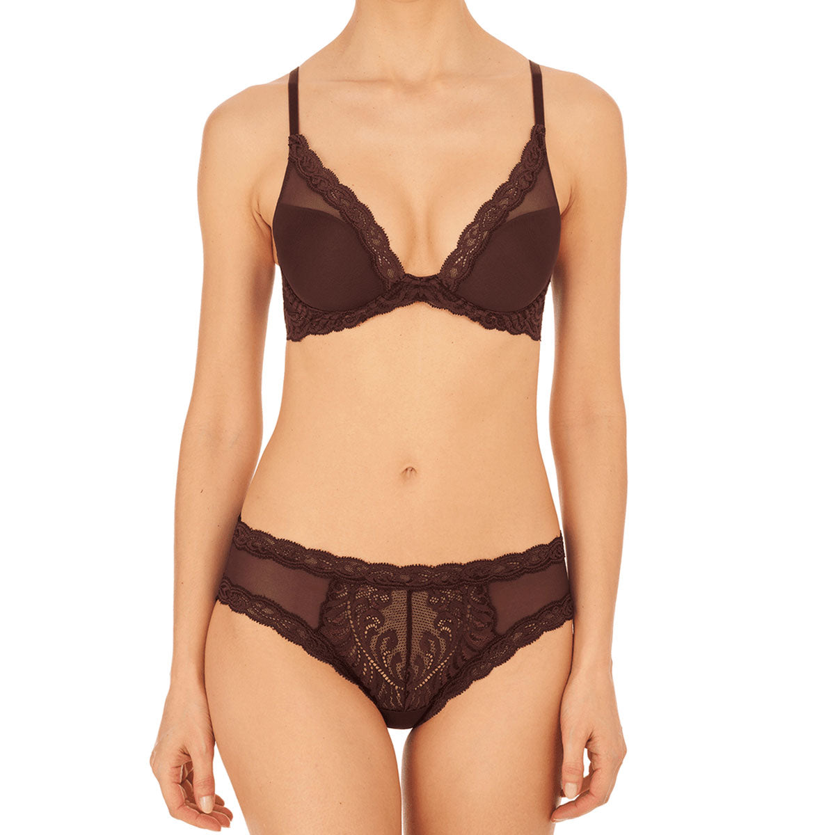 https://museintimates.com/cdn/shop/files/730023-natori-feathers-collection-contour-plunge-bra-and-hipster-cocoa-front.jpg?v=1693240990