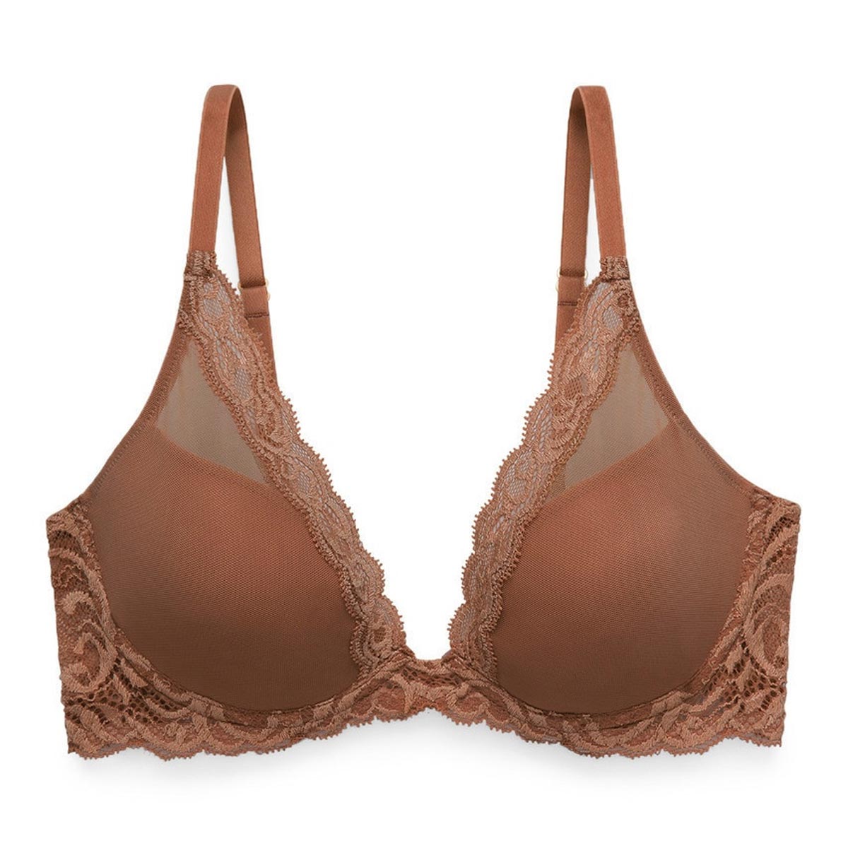 730023-natori-feathers-basics-plunge-t-shirt-bra-cinnamon-brown