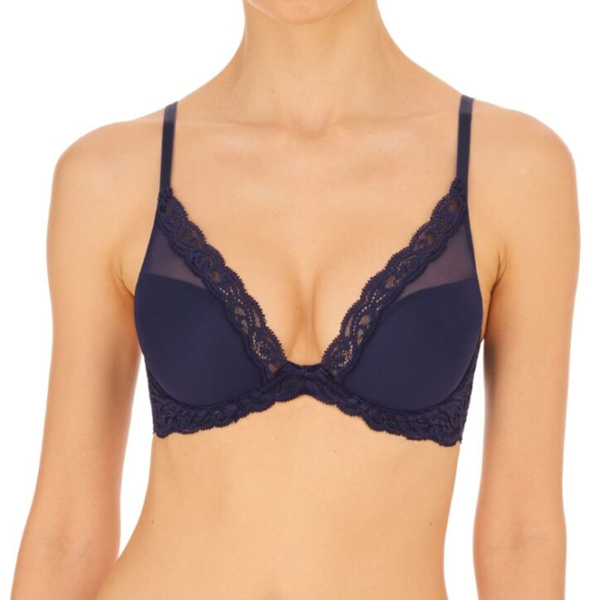 730023-natori-feathers-collection-contour-plunge-t-shirt-bra-twilight-blue