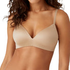 956281 B Tempt'd Future Foundation Wireless T-Shirt Bra Au Natural Beige