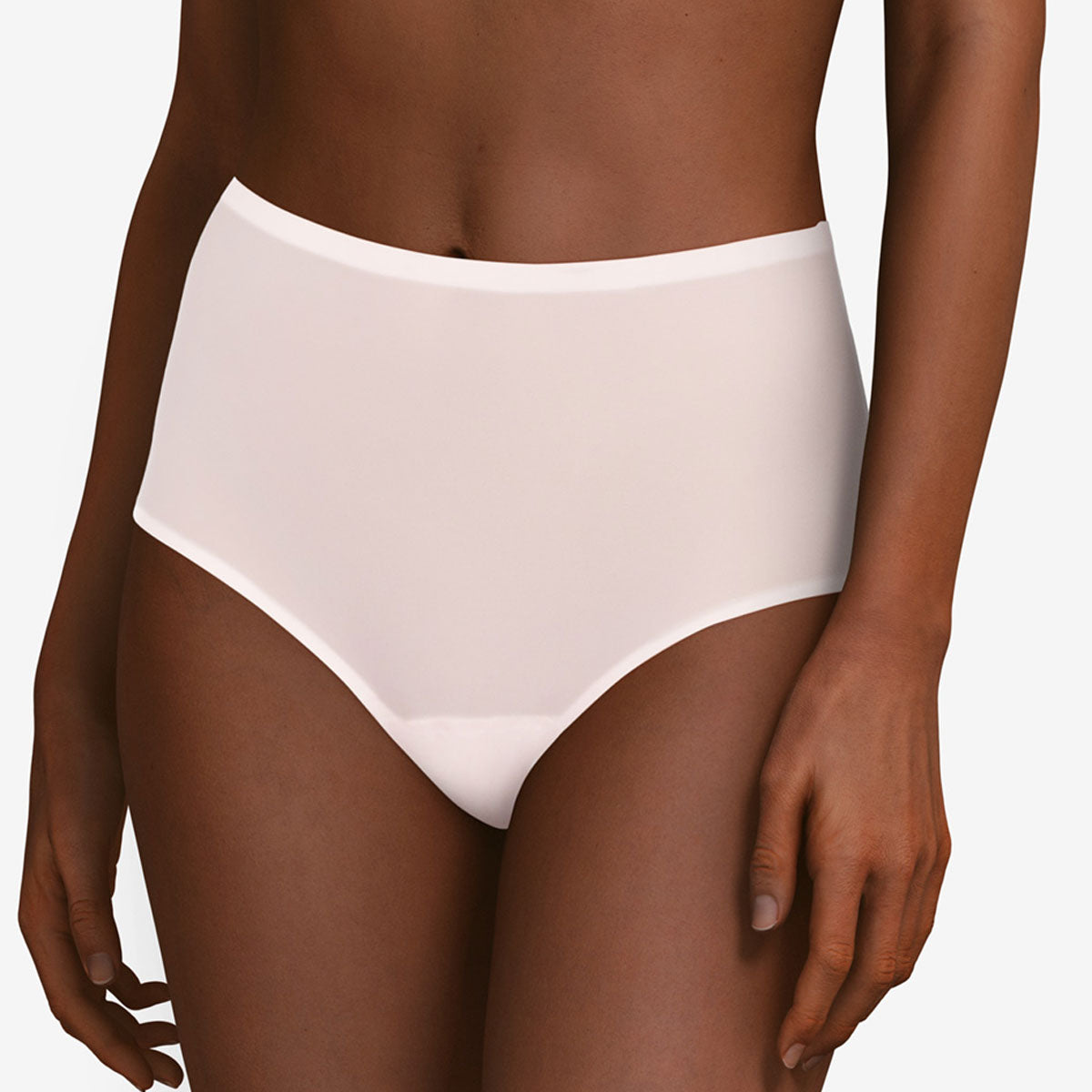 High panty, Soft Stretch, Chantelle C26470-038 - Caroline Lingerie &  Loungewear