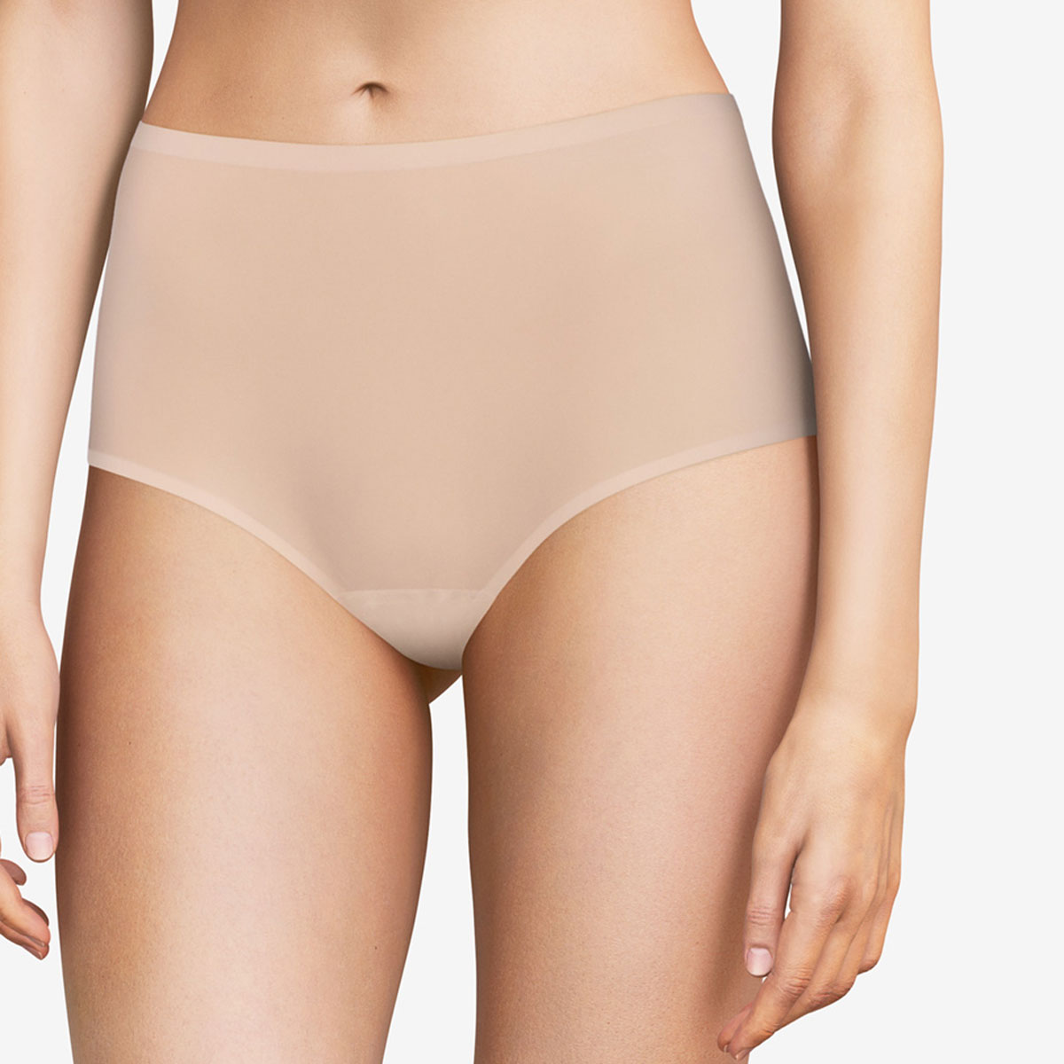 Chantelle - Style: C2857 High Waist Panty - Storm in A-G Cup