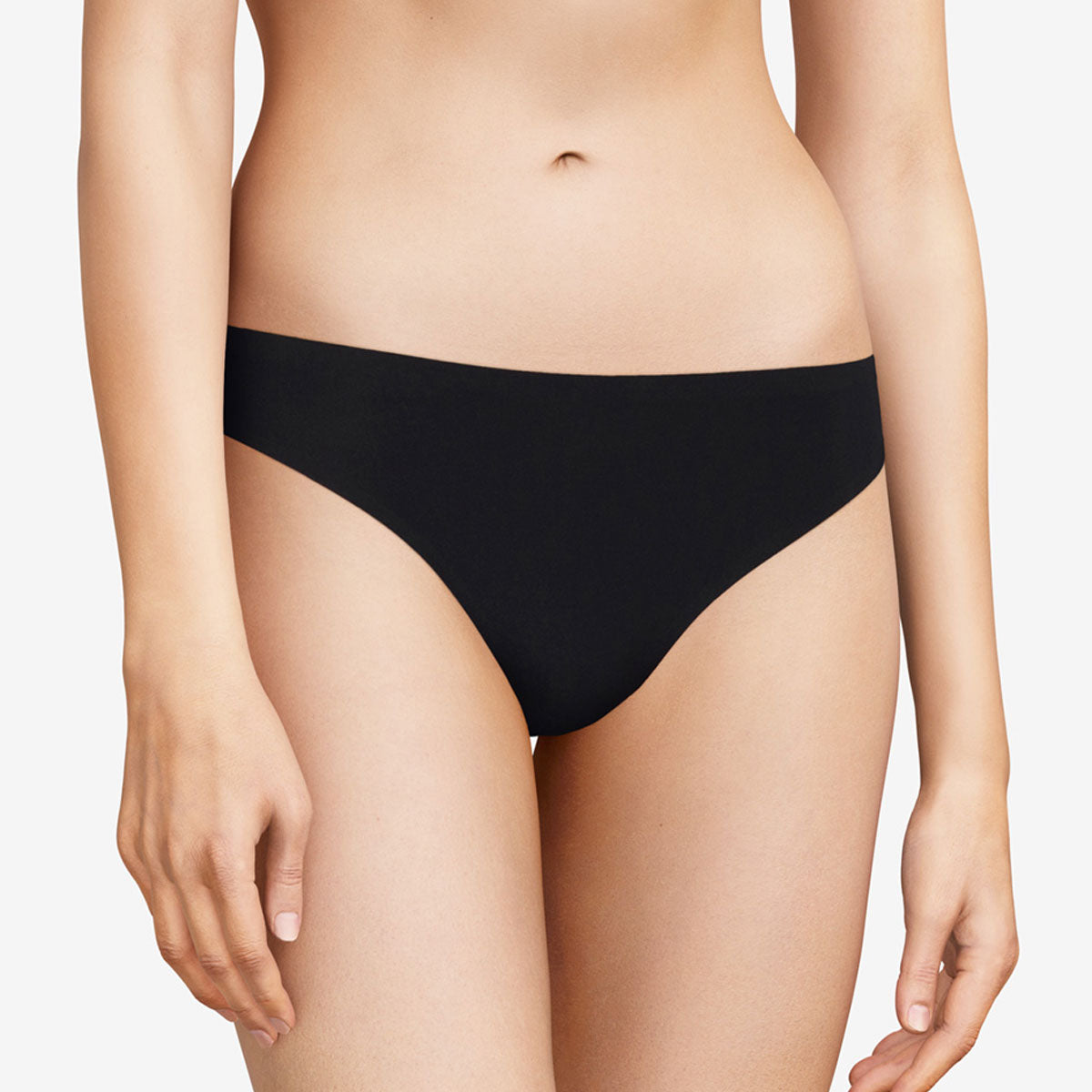 Chantelle Soft Stretch Seamless Thong - C26490 – Blum's Swimwear & Intimate  Apparel
