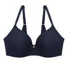 Natori Cloud Comfort Back Smoothing T-Shirt Bra in Night Blue StockView