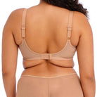 Elomi Matilda Undewire Plunge Bra Café Au Lait Beige