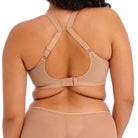 Elomi Matilda Undewire Plunge Bra Café Au Lait Beige