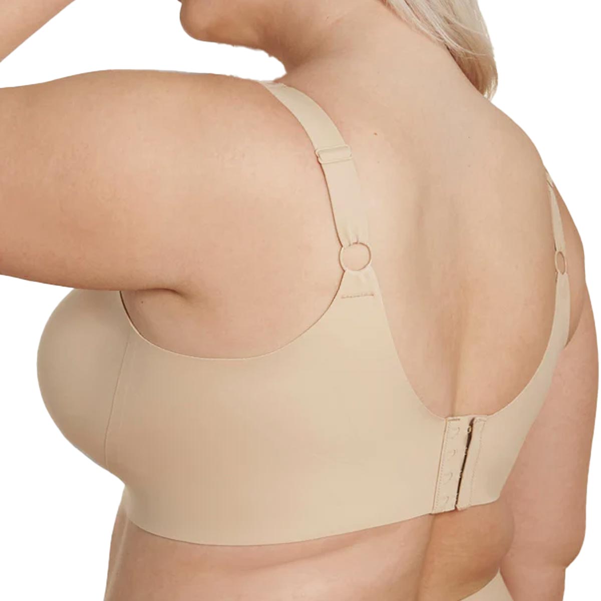 Evelyn Bobbie BEYOND Bra | Sand Beige – Muse Intimates