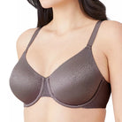 855303 Back Appeal Underwire Bra by Wacoal | Cappuccino