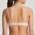 0120829 Tom Padded Balcony Bra | Cafe