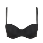 0122099 Louie Spacer Full Cup Bra | Black