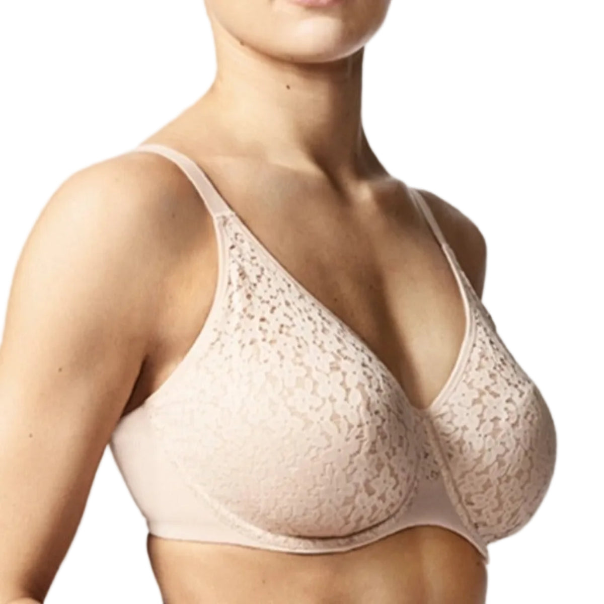 Norah Comfort Underwire Bra | Nude Blush (1N)
