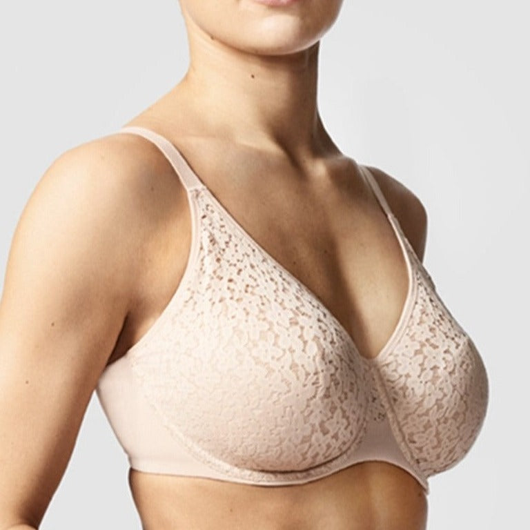 Norah Comfort Underwire Bra | Nude Blush (1N)