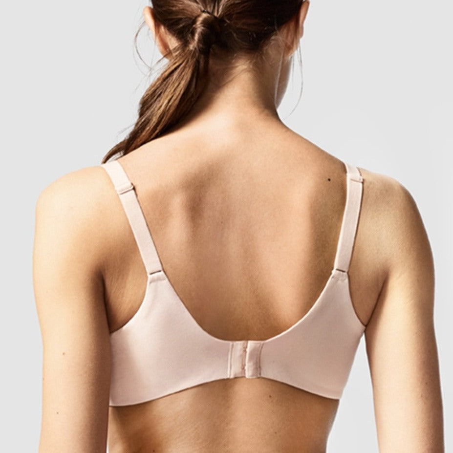 Norah Comfort Underwire Bra | Nude Blush (1N)