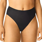 1067 SoftStretch Hi Cut Brief