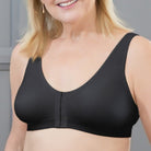 130 Molded Leisure Bra | Black