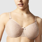 1891 C Magnifique Seamless Unlined Minimizer | Ultra Nude