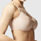 1891 C Magnifique Seamless Unlined Minimizer | Ultra Nude