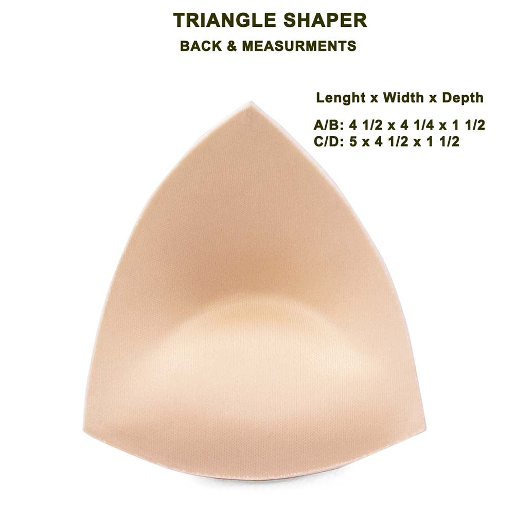 2025 Shapers-Foam Breast Enhancement Push Up Pads