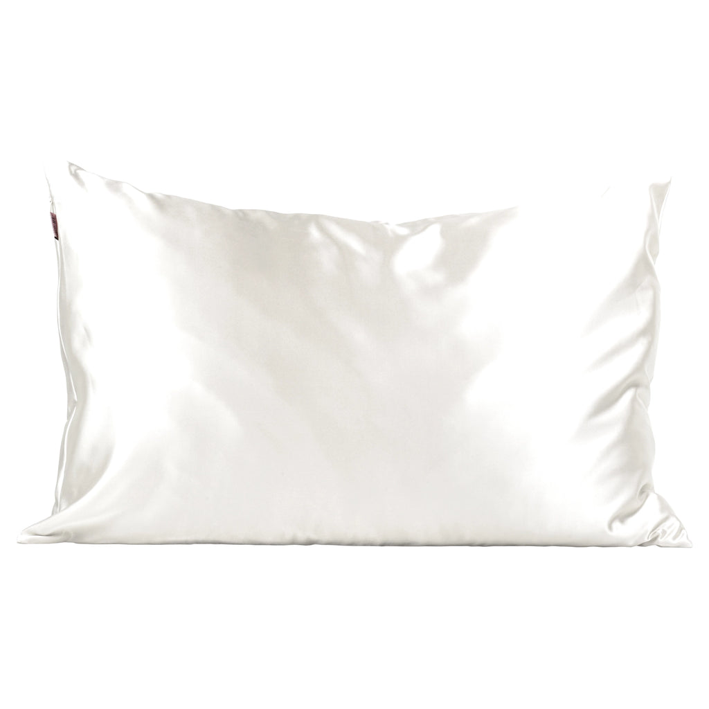 4945 Satin Pillowcase | Ivory