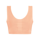 44604 Leyla Seamless Post Surgical Bra | Rose Nude