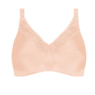 44809 Amoena Nancy Wireless Mastectomy Post Surgery Blush Pink Bra