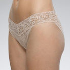  Signature Lace V-Kini | Chai