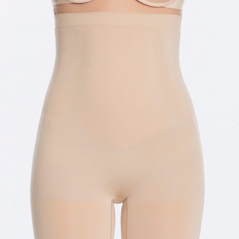 Spanx SS6615 Waisted Mid Thigh –