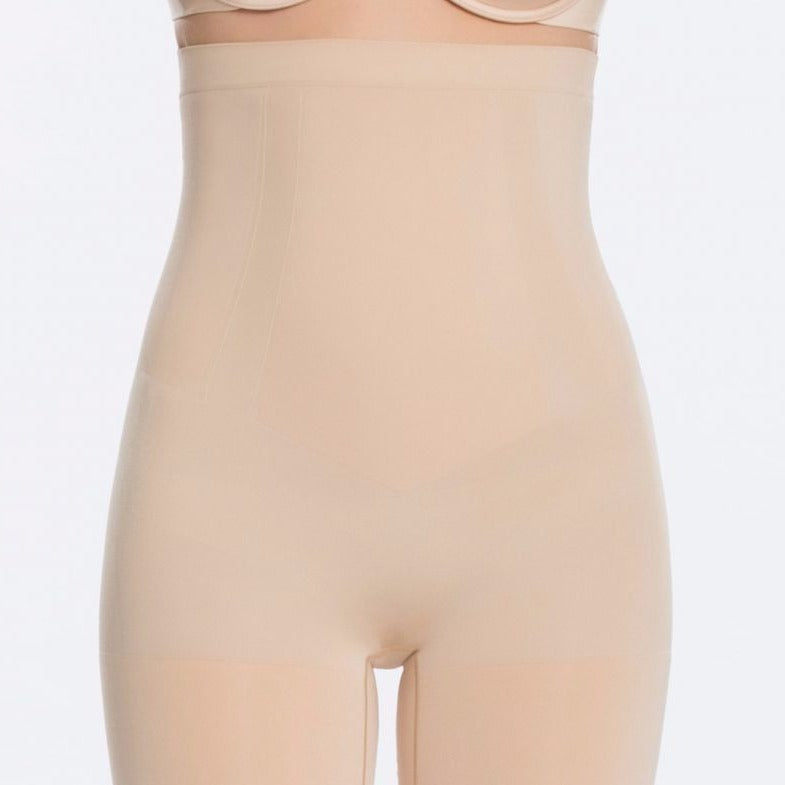 Spanx Oncore Hight Waist Mid-Thigh Short