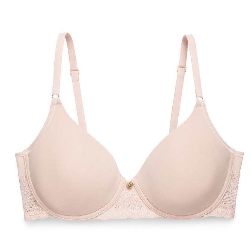 721154 Bliss Perfection Contour Underwire Bra | Light Mocha