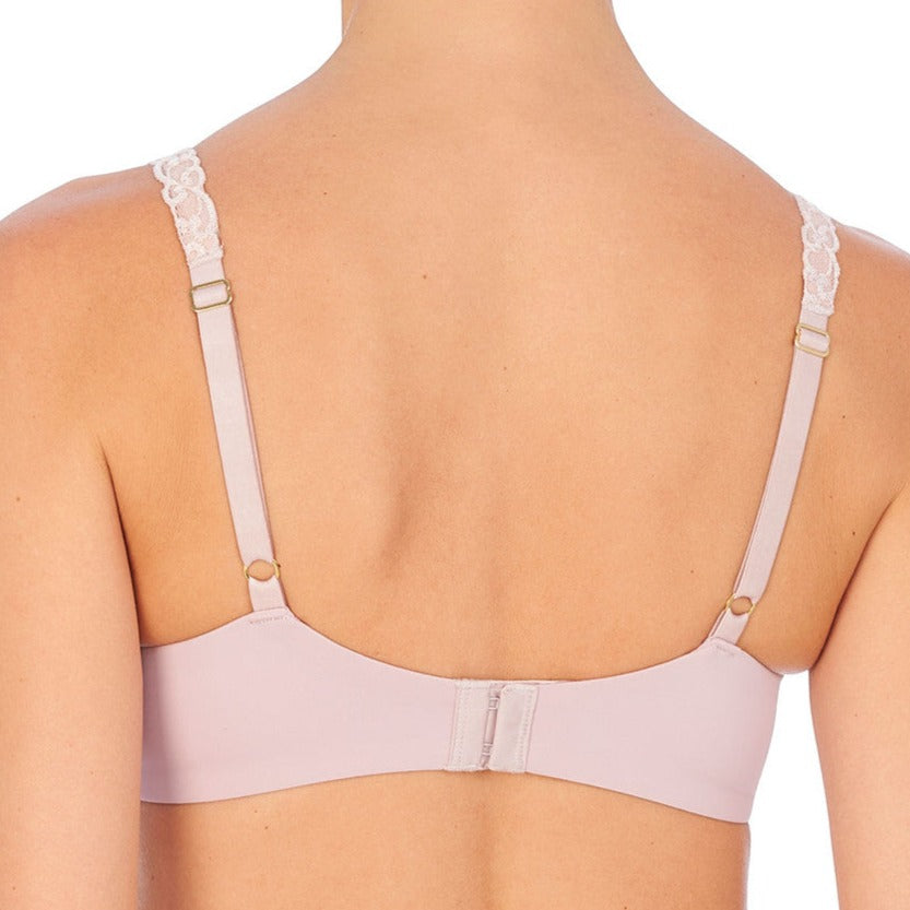 732080 Pure Luxe Full Fit Bra | Rose Beige Pink Pearl